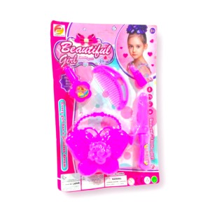 SET DE BELLEZA x 5 PCS MKI590165